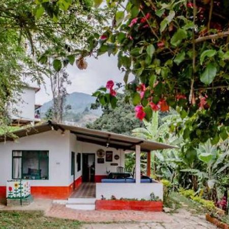 Finca Umnisa - Choachi Exterior photo