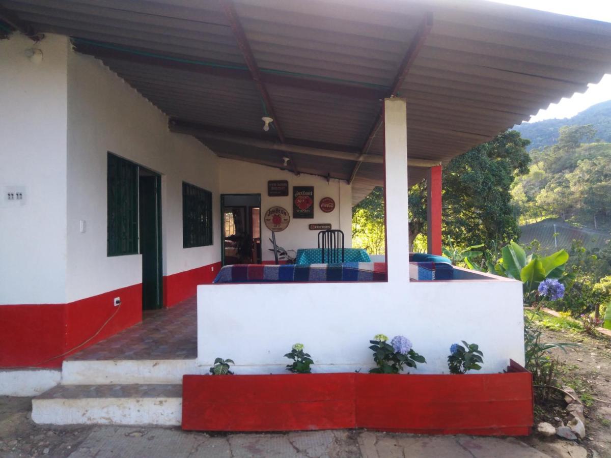 Finca Umnisa - Choachi Exterior photo