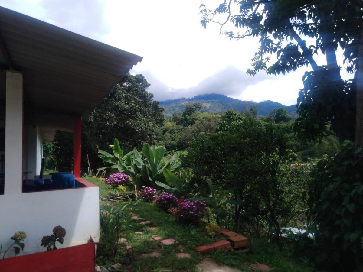 Finca Umnisa - Choachi Exterior photo
