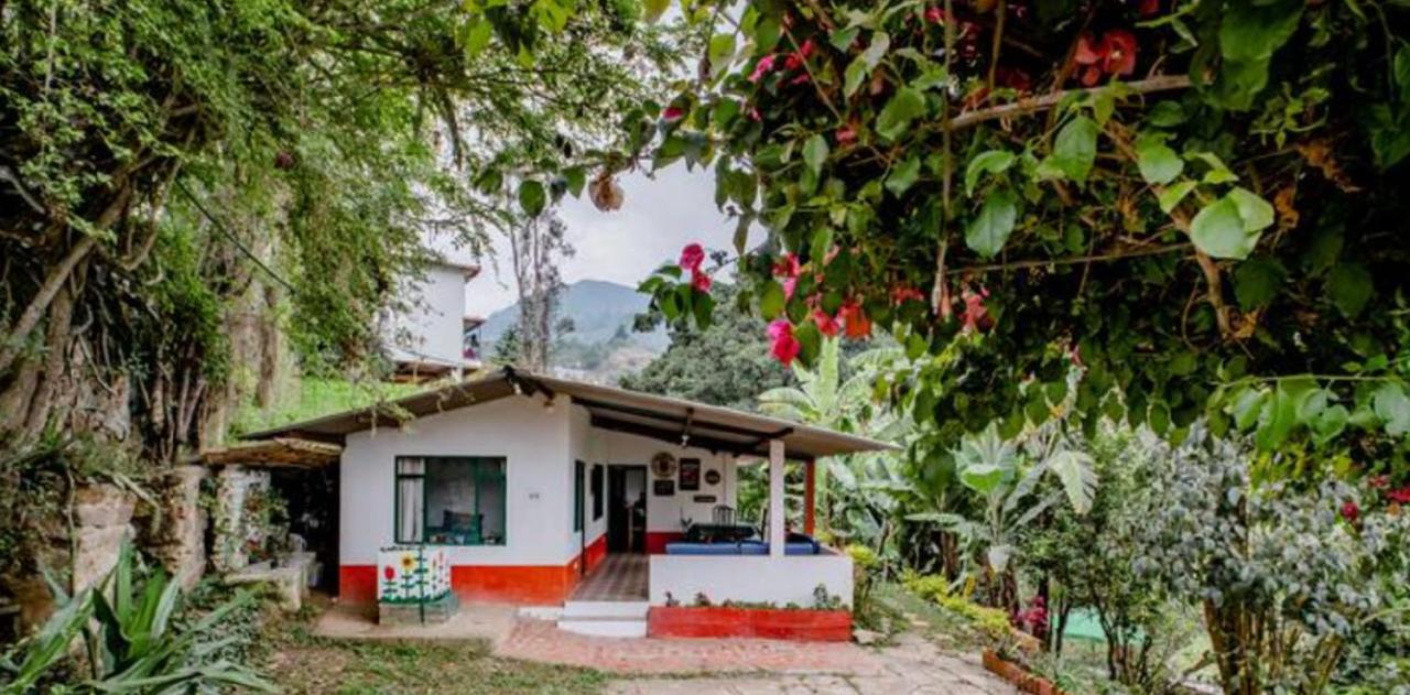 Finca Umnisa - Choachi Exterior photo