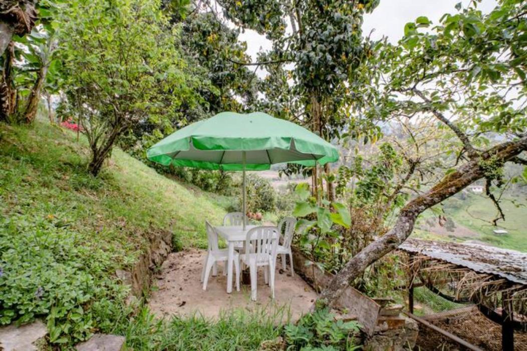 Finca Umnisa - Choachi Exterior photo
